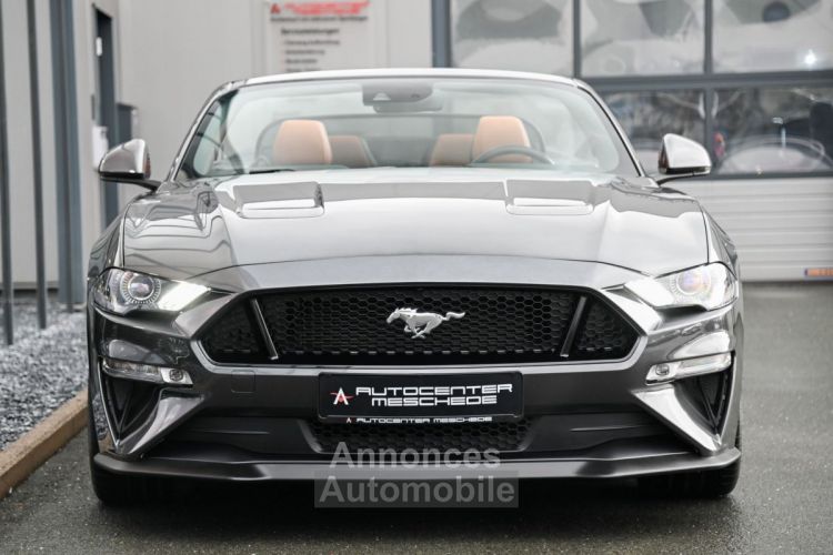 Ford Mustang Cabrio 5.0 V8 GT Aut Navi - <small></small> 47.890 € <small>TTC</small> - #21