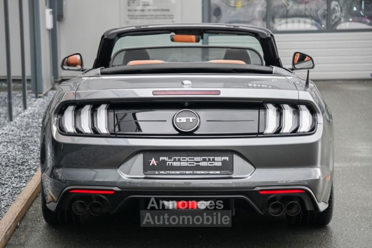 Ford Mustang Cabrio 5.0 V8 GT Aut Navi - <small></small> 47.890 € <small>TTC</small> - #22