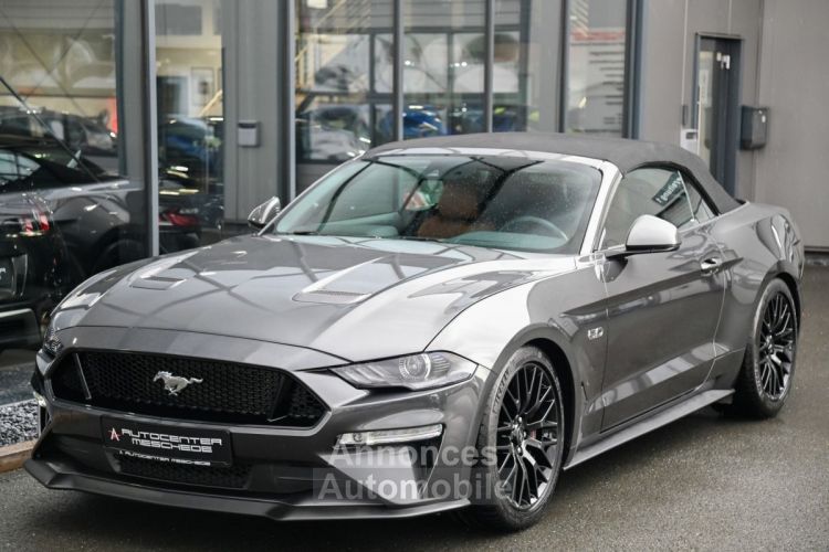 Ford Mustang Cabrio 5.0 V8 GT Aut Navi - <small></small> 47.890 € <small>TTC</small> - #23