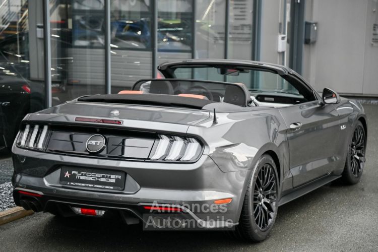 Ford Mustang Cabrio 5.0 V8 GT Aut Navi - <small></small> 47.890 € <small>TTC</small> - #27