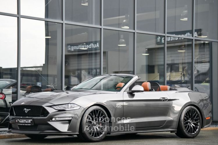 Ford Mustang Cabrio 5.0 V8 GT Aut Navi - <small></small> 47.890 € <small>TTC</small> - #30