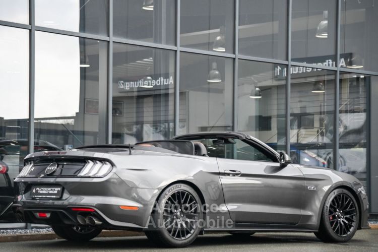 Ford Mustang Cabrio 5.0 V8 GT Aut Navi - <small></small> 47.890 € <small>TTC</small> - #31