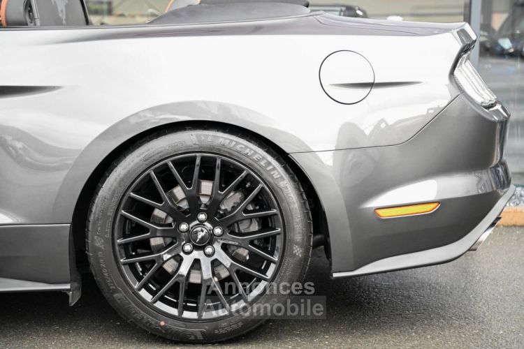 Ford Mustang Cabrio 5.0 V8 GT Aut Navi - <small></small> 47.890 € <small>TTC</small> - #33