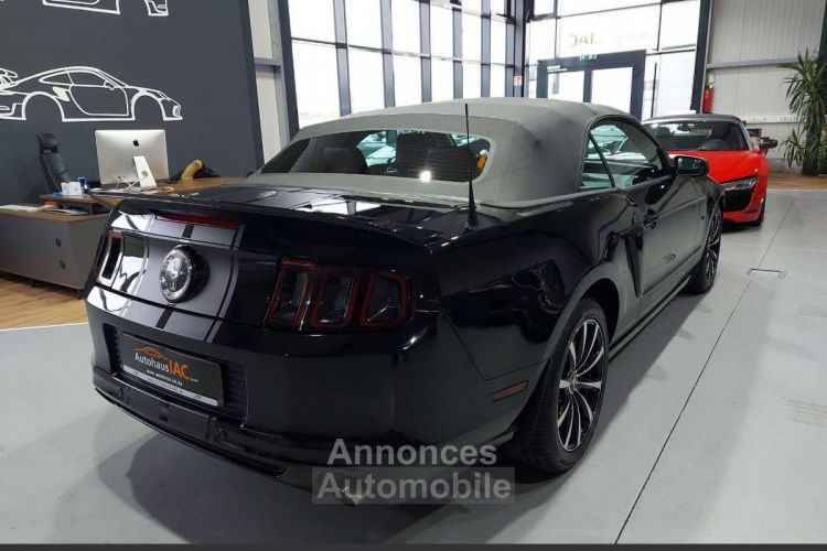 Ford Mustang cabrio sport xenon hors homologation 4500e - <small></small> 19.800 € <small>TTC</small> - #5
