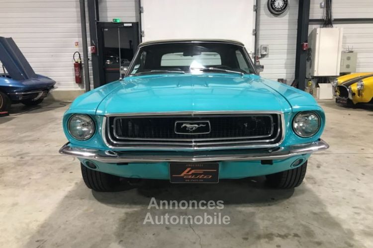 Ford Mustang CABRIOLET - <small></small> 48.000 € <small>TTC</small> - #3