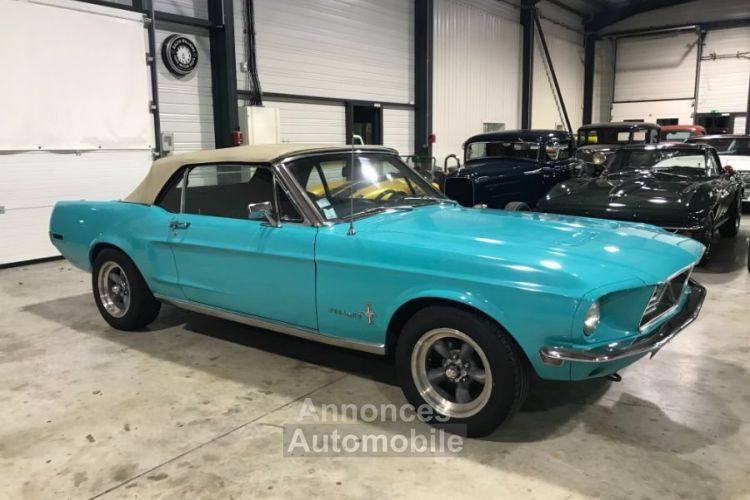 Ford Mustang CABRIOLET - <small></small> 48.000 € <small>TTC</small> - #6