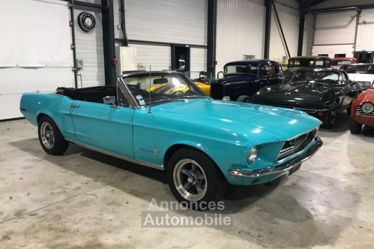 Ford Mustang CABRIOLET - <small></small> 48.000 € <small>TTC</small> - #7