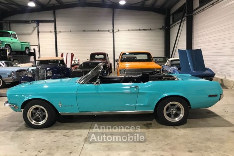 Ford Mustang CABRIOLET - <small></small> 48.000 € <small>TTC</small> - #8