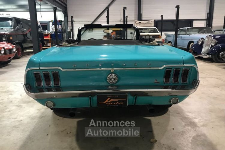 Ford Mustang CABRIOLET - <small></small> 48.000 € <small>TTC</small> - #12