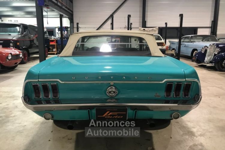 Ford Mustang CABRIOLET - <small></small> 48.000 € <small>TTC</small> - #13