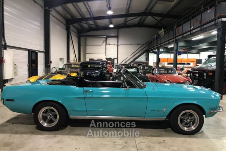 Ford Mustang CABRIOLET - <small></small> 48.000 € <small>TTC</small> - #16