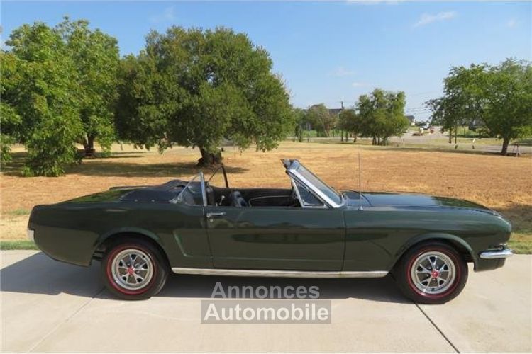 Ford Mustang Cabriolet - <small></small> 30.000 € <small>TTC</small> - #10