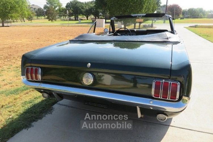 Ford Mustang cabriolet - <small></small> 27.900 € <small>TTC</small> - #5