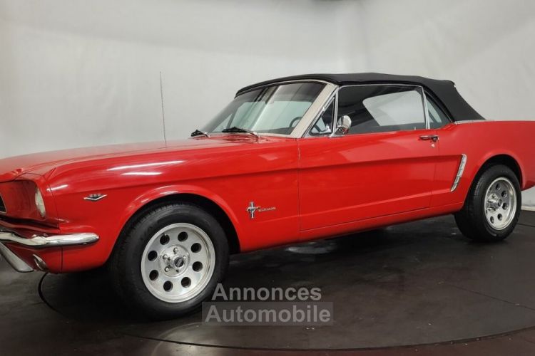 Ford Mustang cabriolet - <small></small> 49.900 € <small>TTC</small> - #2