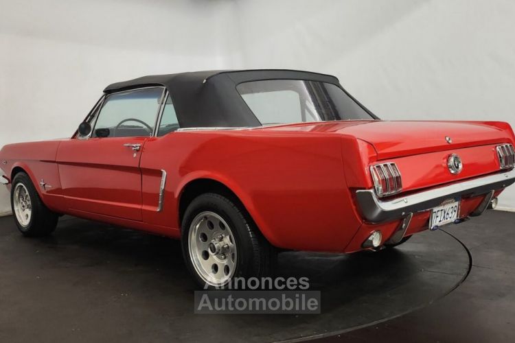 Ford Mustang cabriolet - <small></small> 49.900 € <small>TTC</small> - #3