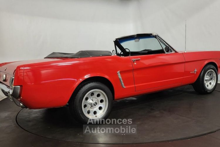 Ford Mustang cabriolet - <small></small> 49.900 € <small>TTC</small> - #4