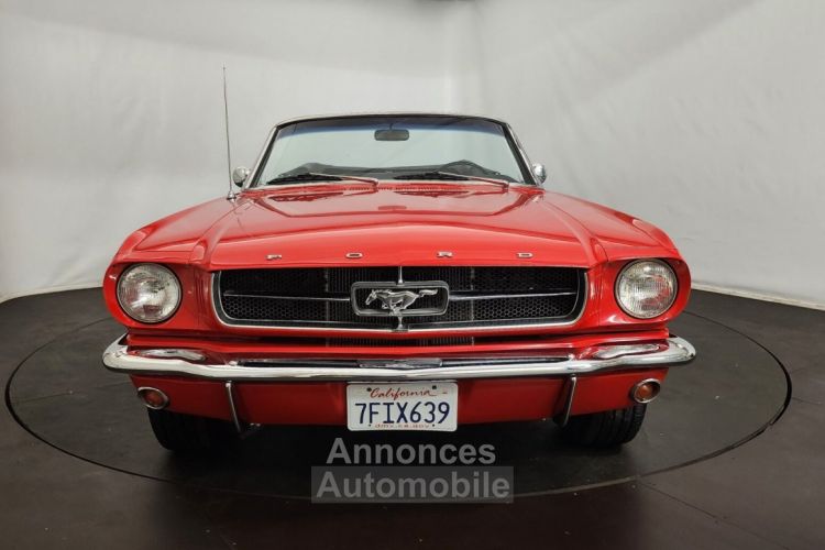 Ford Mustang cabriolet - <small></small> 49.900 € <small>TTC</small> - #6