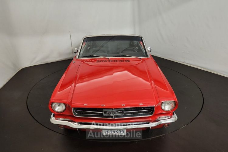 Ford Mustang cabriolet - <small></small> 49.900 € <small>TTC</small> - #7