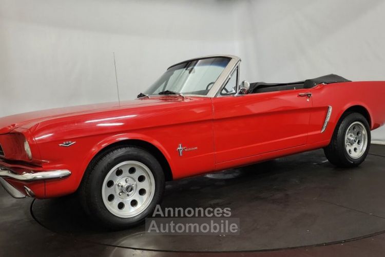 Ford Mustang cabriolet - <small></small> 49.900 € <small>TTC</small> - #8