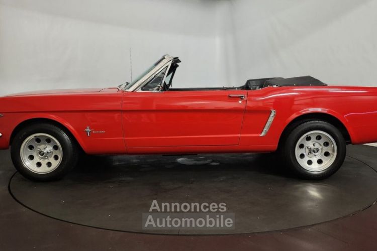 Ford Mustang cabriolet - <small></small> 49.900 € <small>TTC</small> - #9