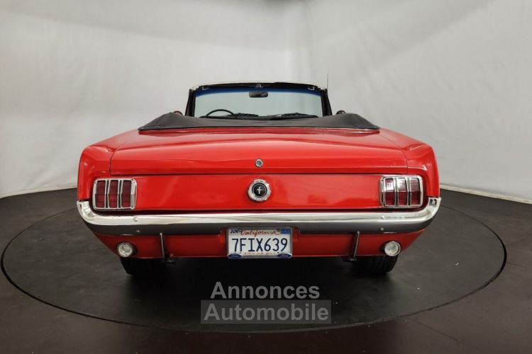 Ford Mustang cabriolet - <small></small> 49.900 € <small>TTC</small> - #11