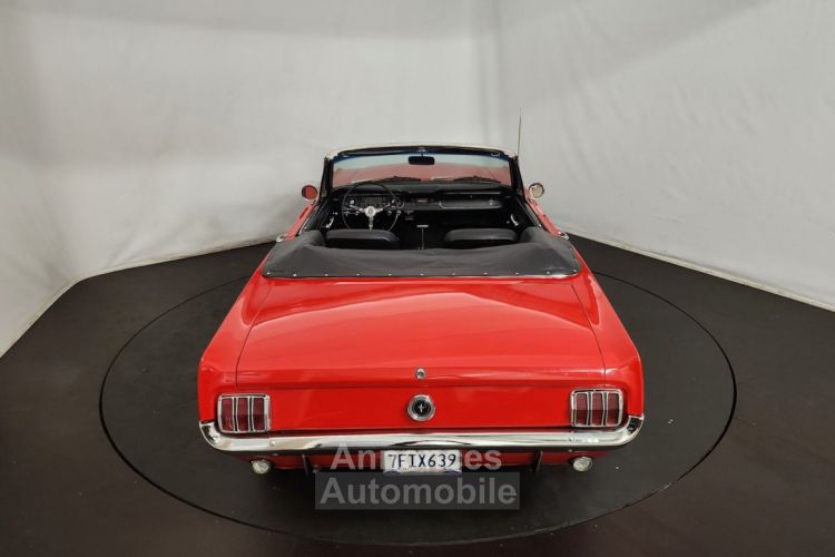 Ford Mustang cabriolet - <small></small> 49.900 € <small>TTC</small> - #12