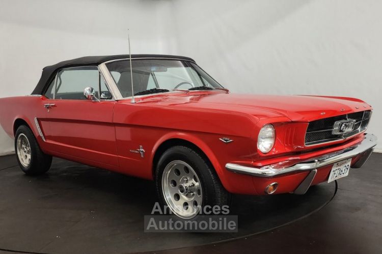 Ford Mustang cabriolet - <small></small> 49.900 € <small>TTC</small> - #15