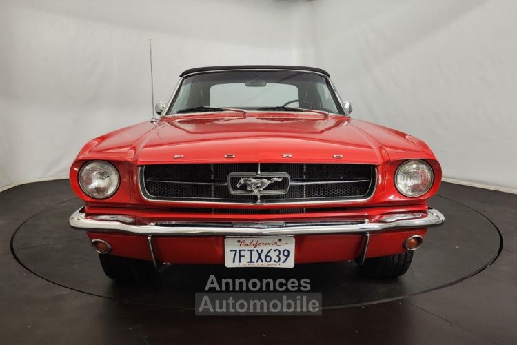 Ford Mustang cabriolet - <small></small> 49.900 € <small>TTC</small> - #16