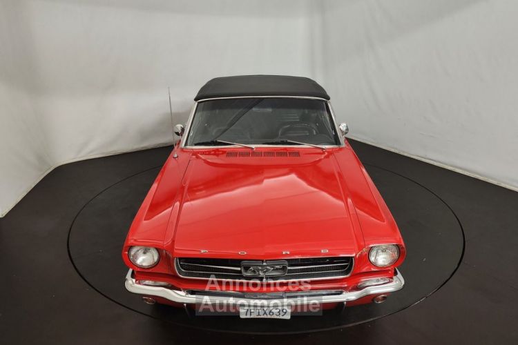 Ford Mustang cabriolet - <small></small> 49.900 € <small>TTC</small> - #17