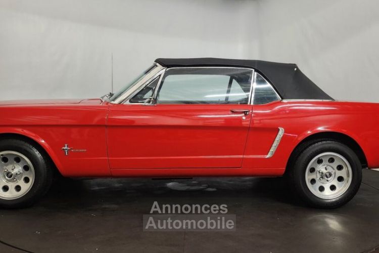 Ford Mustang cabriolet - <small></small> 49.900 € <small>TTC</small> - #18