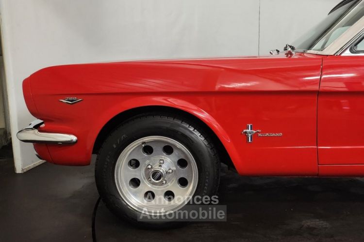 Ford Mustang cabriolet - <small></small> 49.900 € <small>TTC</small> - #19