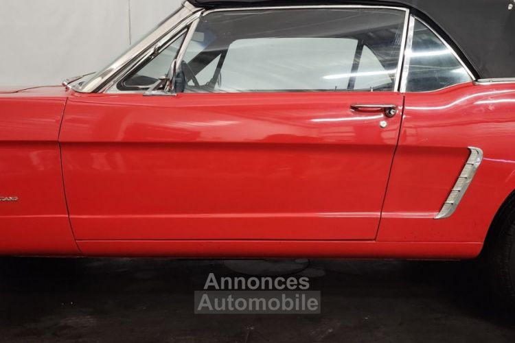 Ford Mustang cabriolet - <small></small> 49.900 € <small>TTC</small> - #20