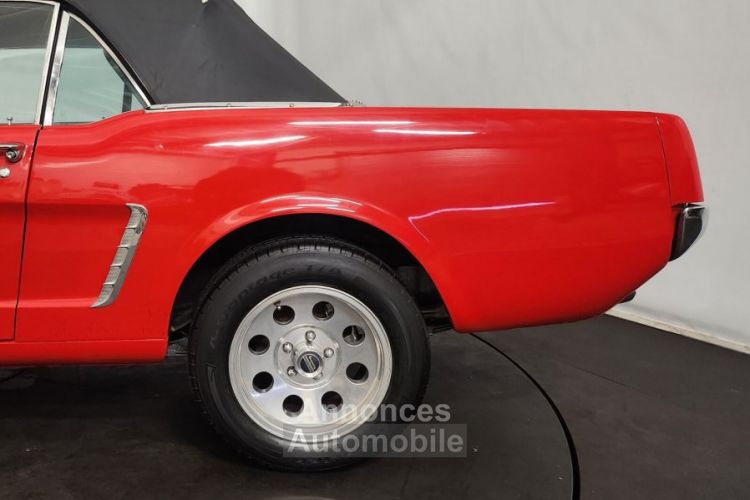 Ford Mustang cabriolet - <small></small> 49.900 € <small>TTC</small> - #21