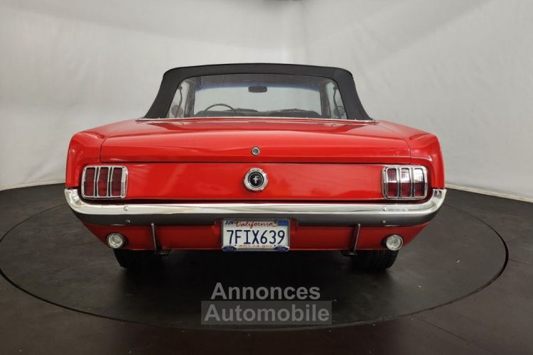 Ford Mustang cabriolet - <small></small> 49.900 € <small>TTC</small> - #22