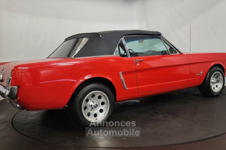 Ford Mustang cabriolet - <small></small> 49.900 € <small>TTC</small> - #24