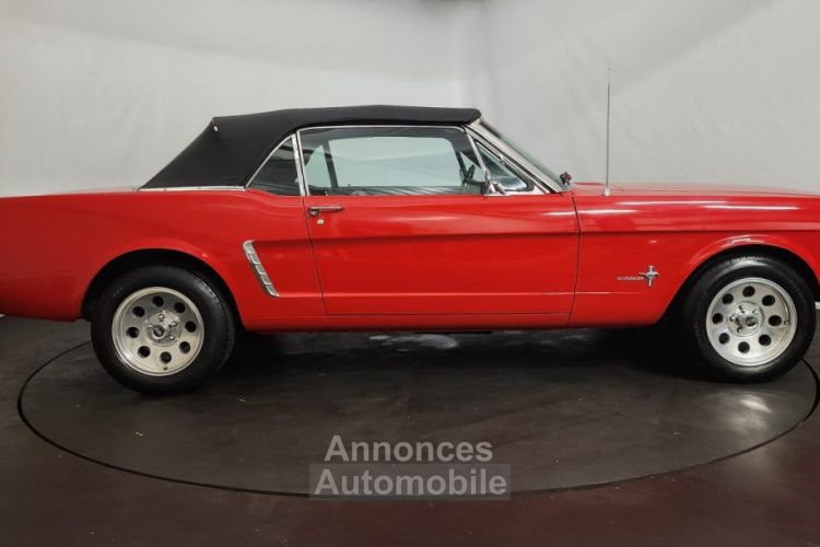 Ford Mustang cabriolet - <small></small> 49.900 € <small>TTC</small> - #25