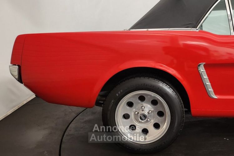 Ford Mustang cabriolet - <small></small> 49.900 € <small>TTC</small> - #26