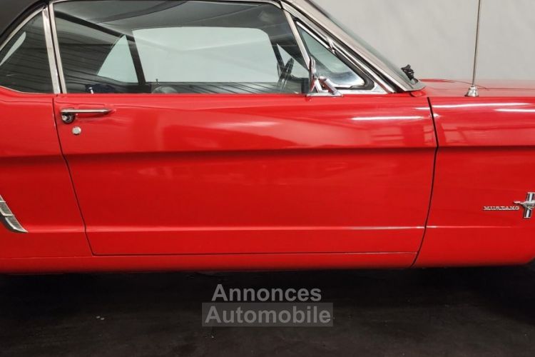 Ford Mustang cabriolet - <small></small> 49.900 € <small>TTC</small> - #27