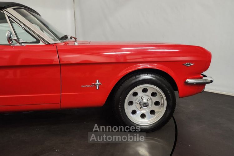 Ford Mustang cabriolet - <small></small> 49.900 € <small>TTC</small> - #28