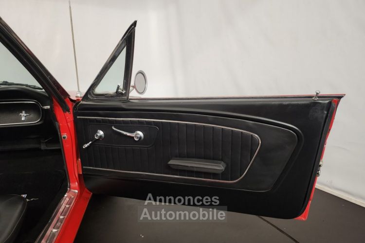 Ford Mustang cabriolet - <small></small> 49.900 € <small>TTC</small> - #40