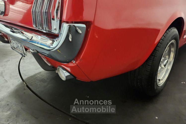 Ford Mustang cabriolet - <small></small> 49.900 € <small>TTC</small> - #60