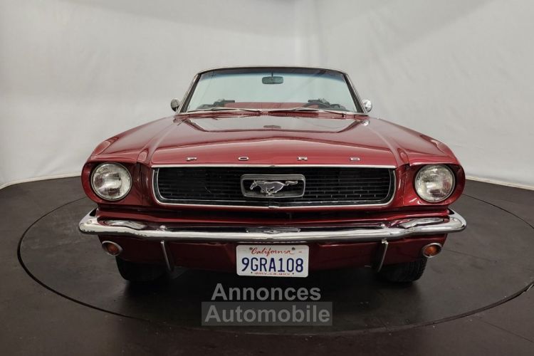 Ford Mustang cabriolet - <small></small> 33.900 € <small>TTC</small> - #6