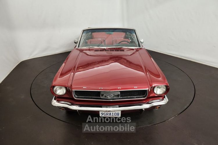 Ford Mustang cabriolet - <small></small> 33.900 € <small>TTC</small> - #7