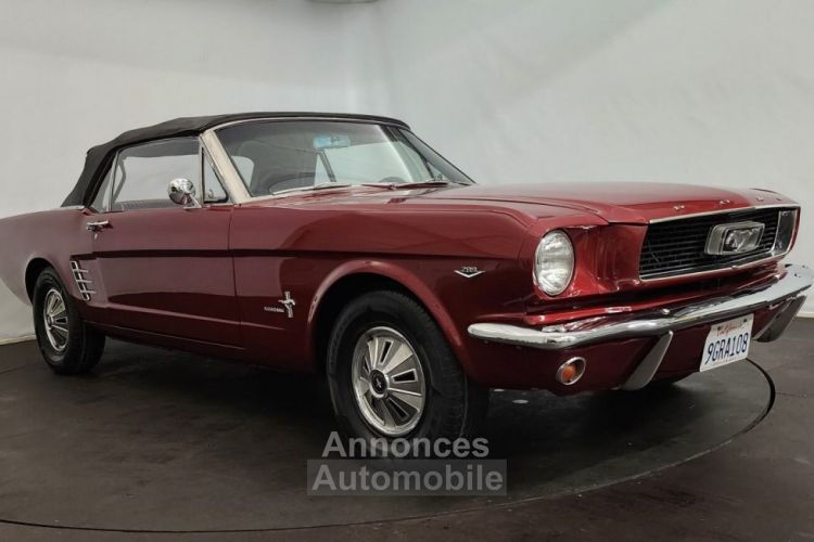 Ford Mustang cabriolet - <small></small> 33.900 € <small>TTC</small> - #12