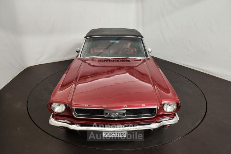 Ford Mustang cabriolet - <small></small> 33.900 € <small>TTC</small> - #14