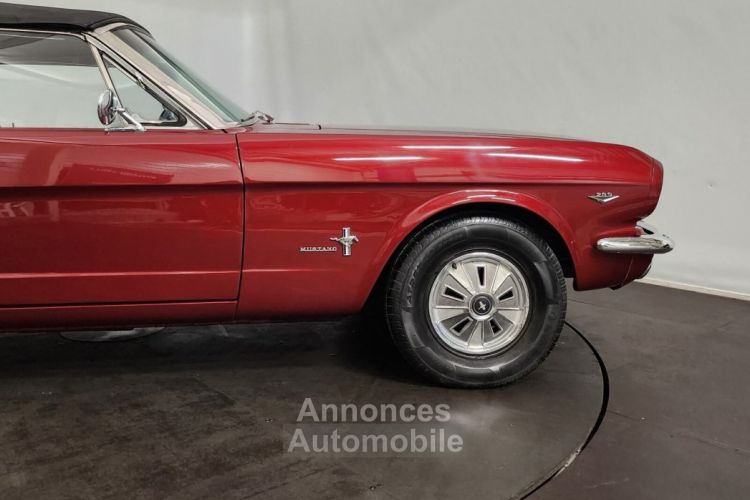 Ford Mustang cabriolet - <small></small> 33.900 € <small>TTC</small> - #27