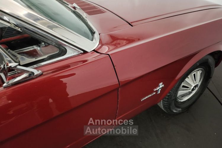 Ford Mustang cabriolet - <small></small> 33.900 € <small>TTC</small> - #59