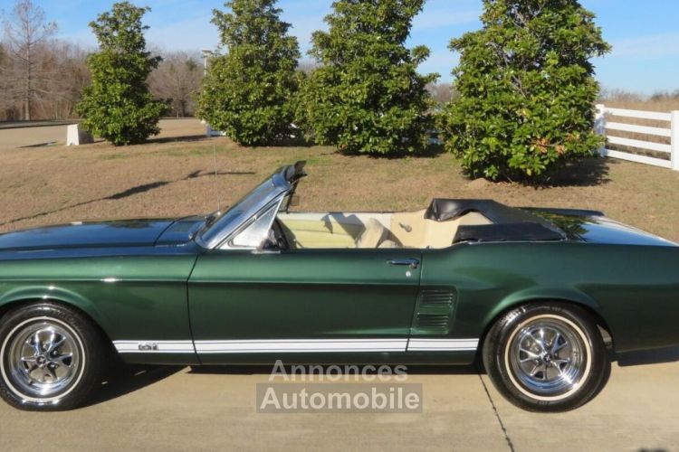 Ford Mustang cabriolet - <small></small> 44.900 € <small>TTC</small> - #1