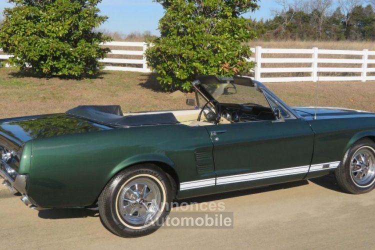 Ford Mustang cabriolet - <small></small> 44.900 € <small>TTC</small> - #4