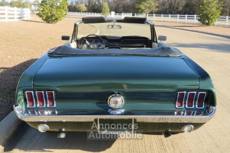 Ford Mustang cabriolet - <small></small> 44.900 € <small>TTC</small> - #6